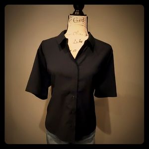 French Connection Hi-Low Blouse